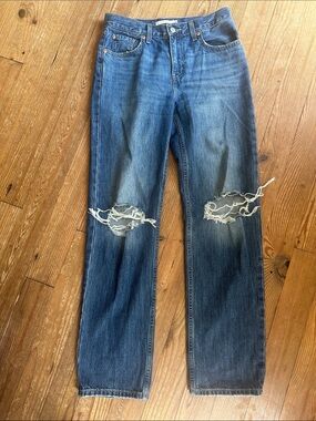 Levi's Low Pro Straight
